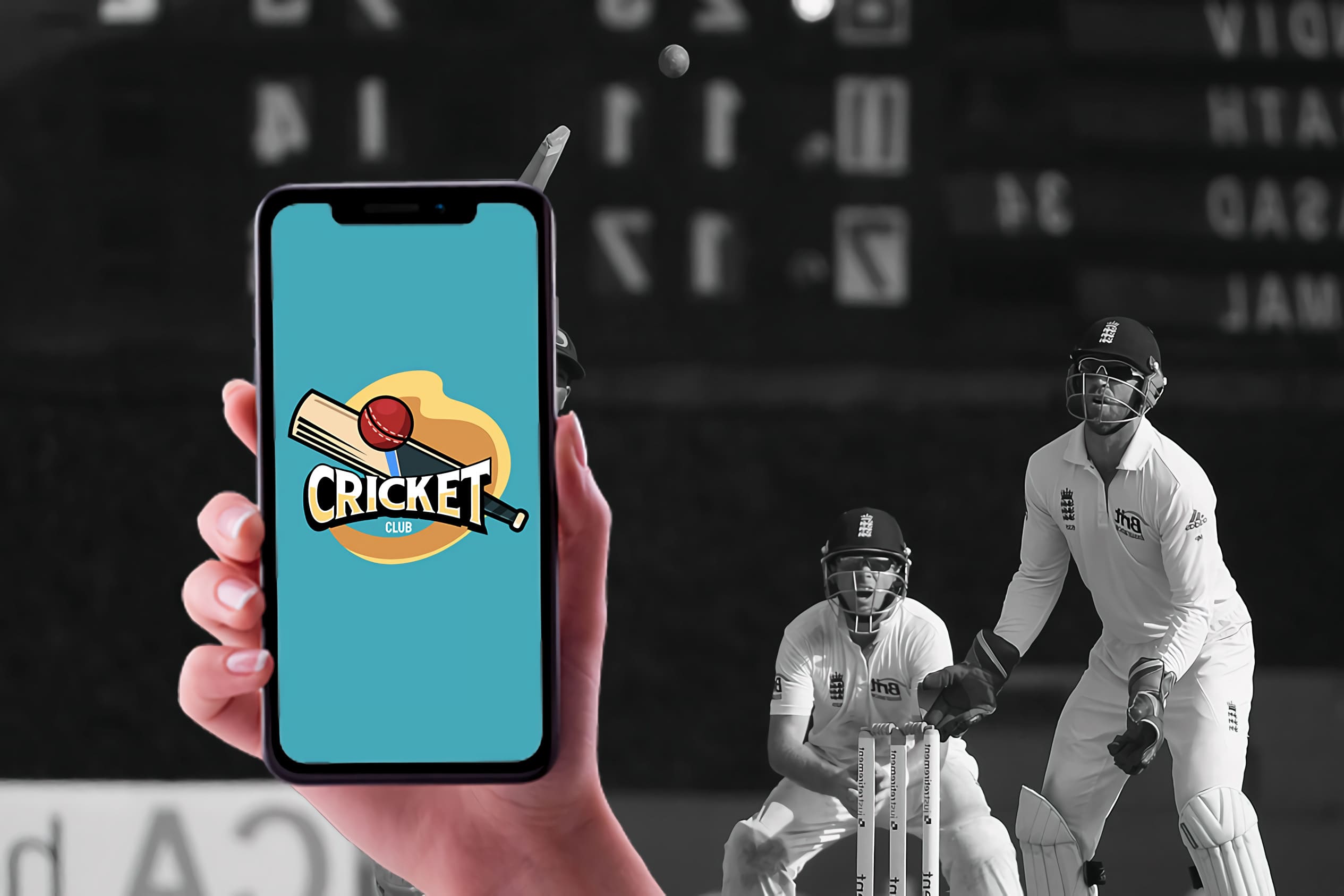 Cricket betting app
