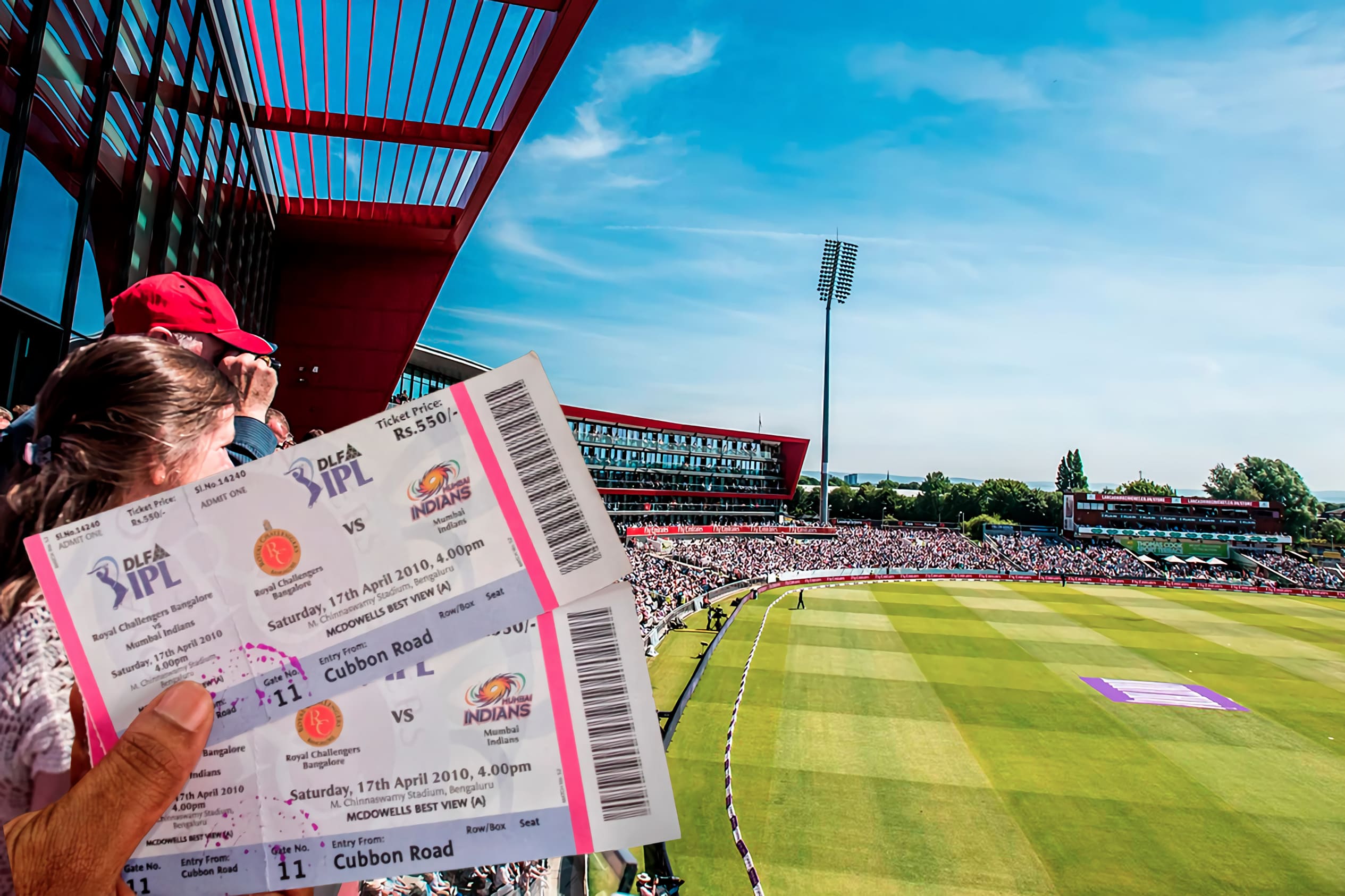 IPL tickets 2024