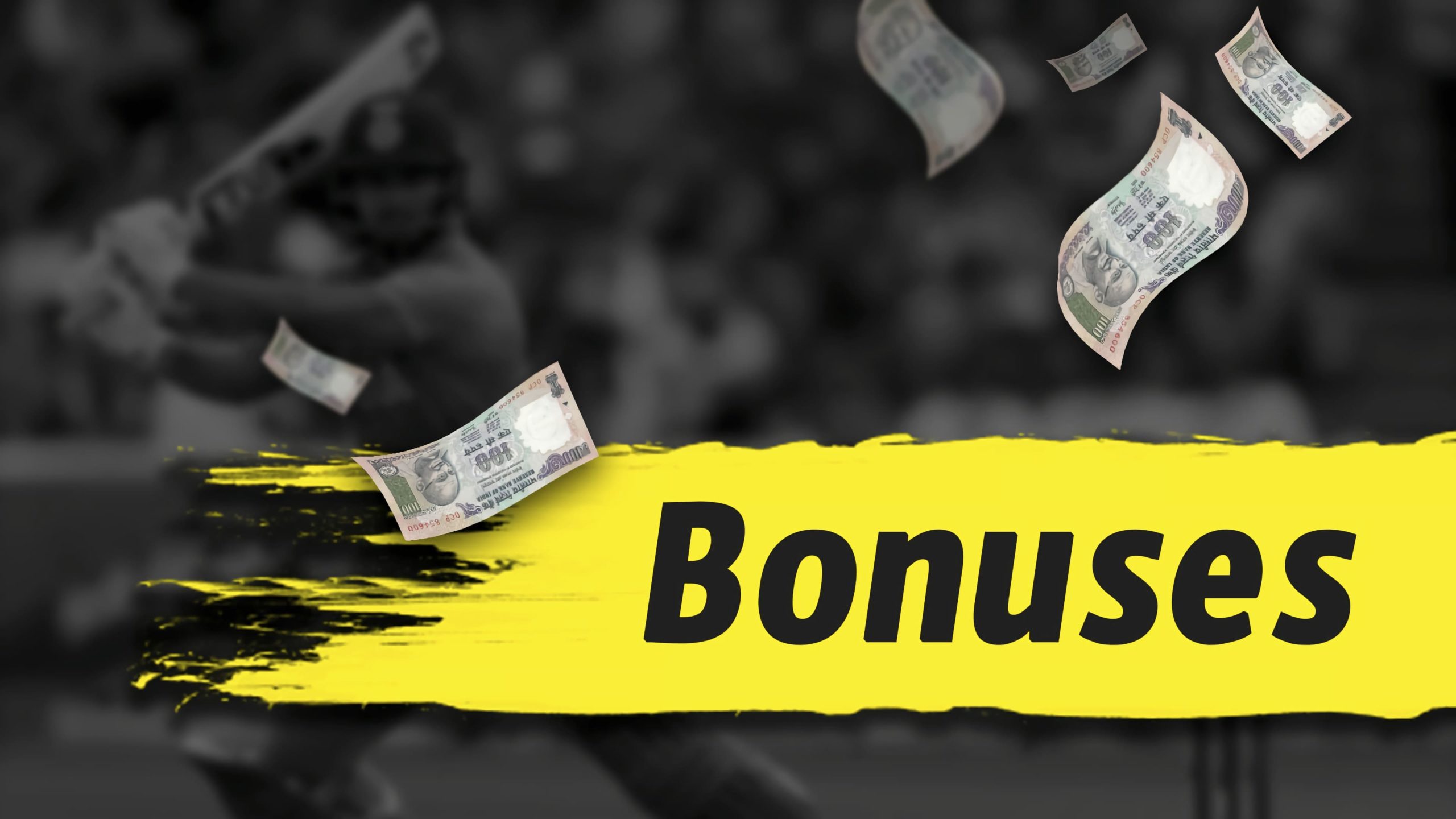 Bookmaker bonuses