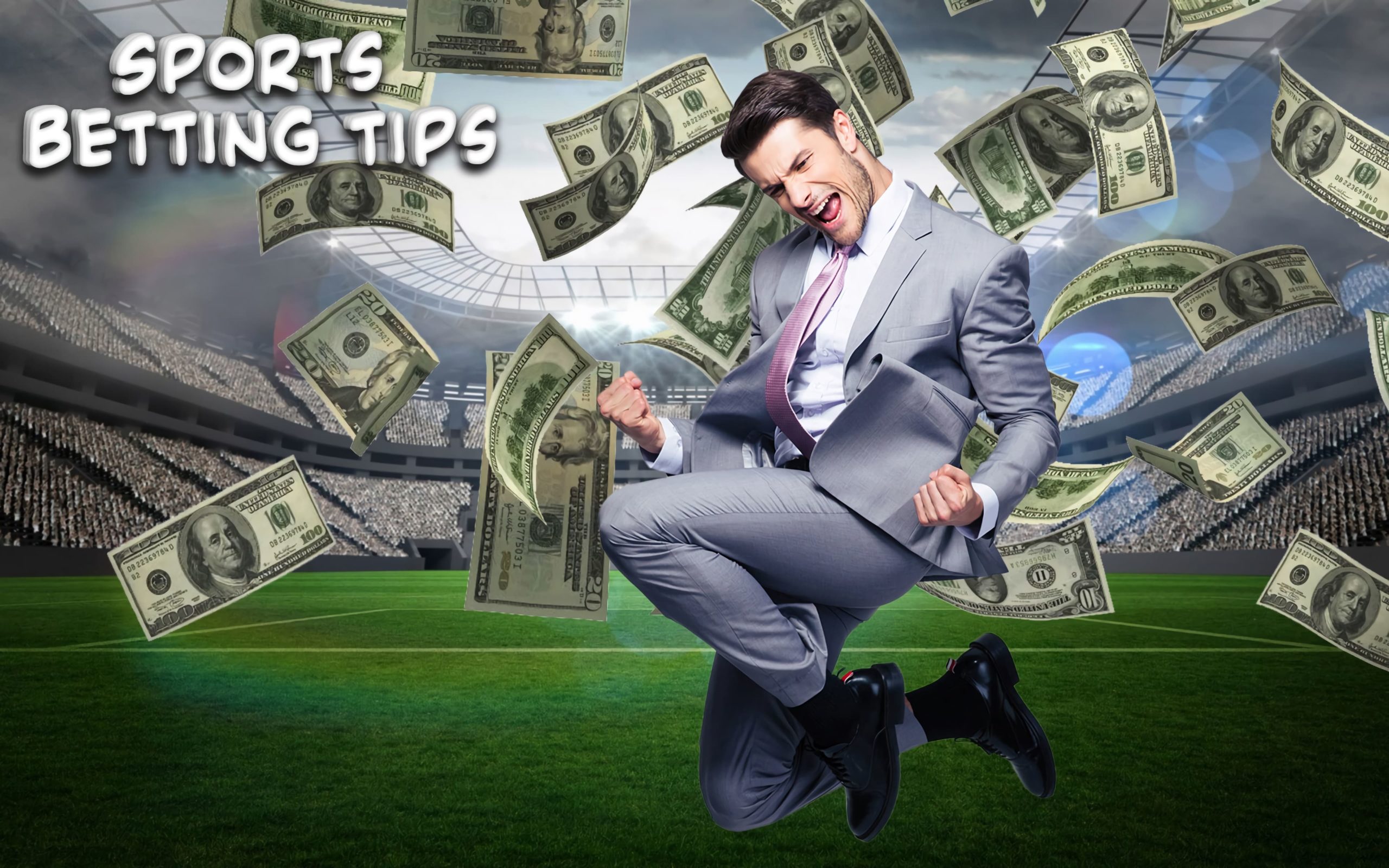 Sports betting tips
