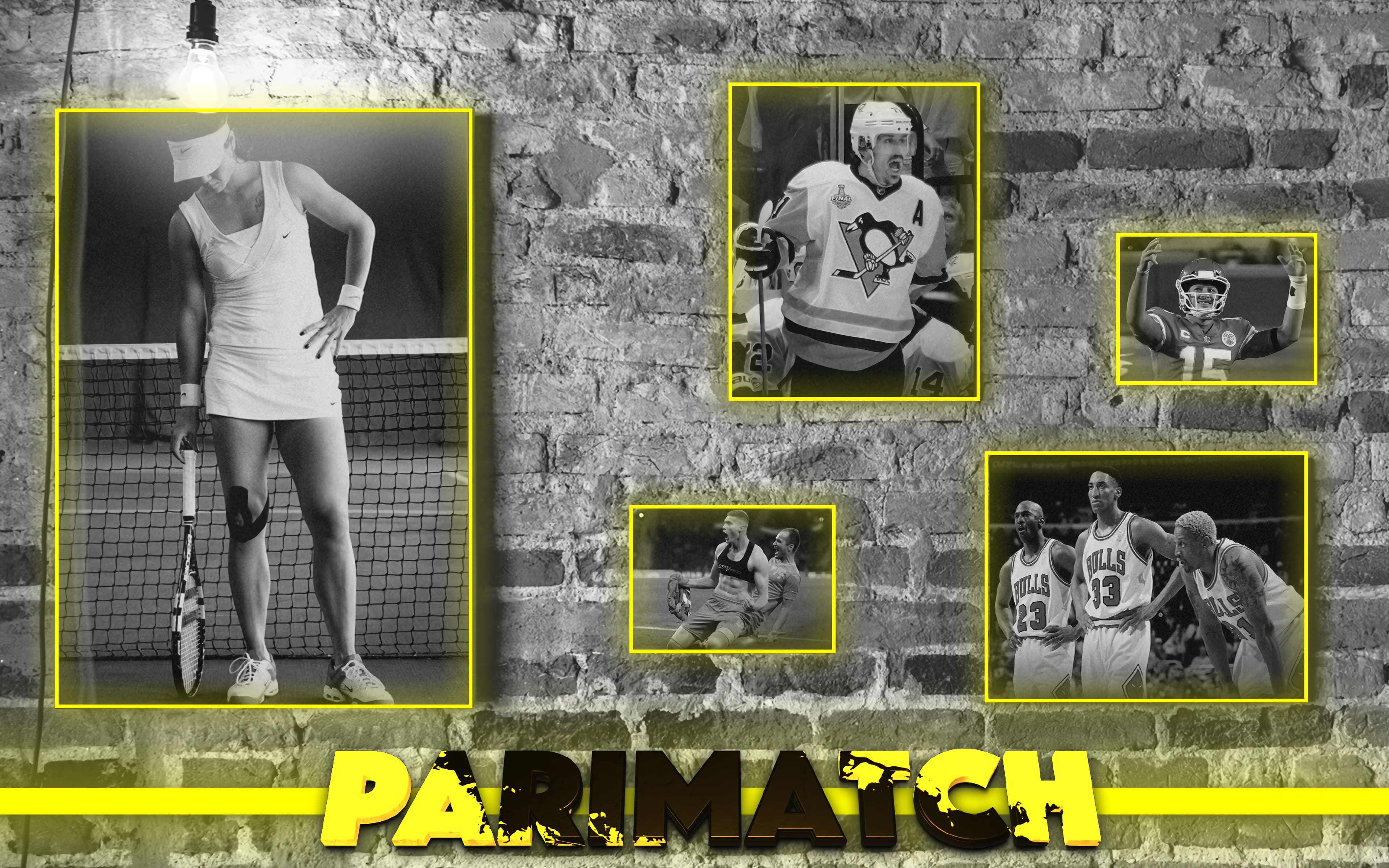 Sports betting with Parimatch