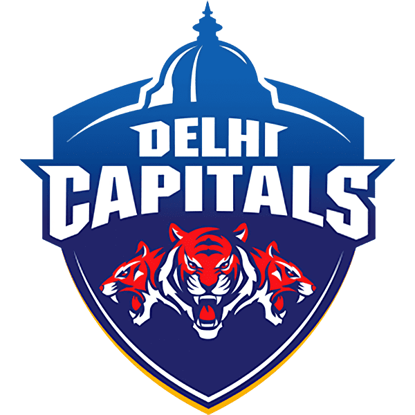 Delhi capitals logo