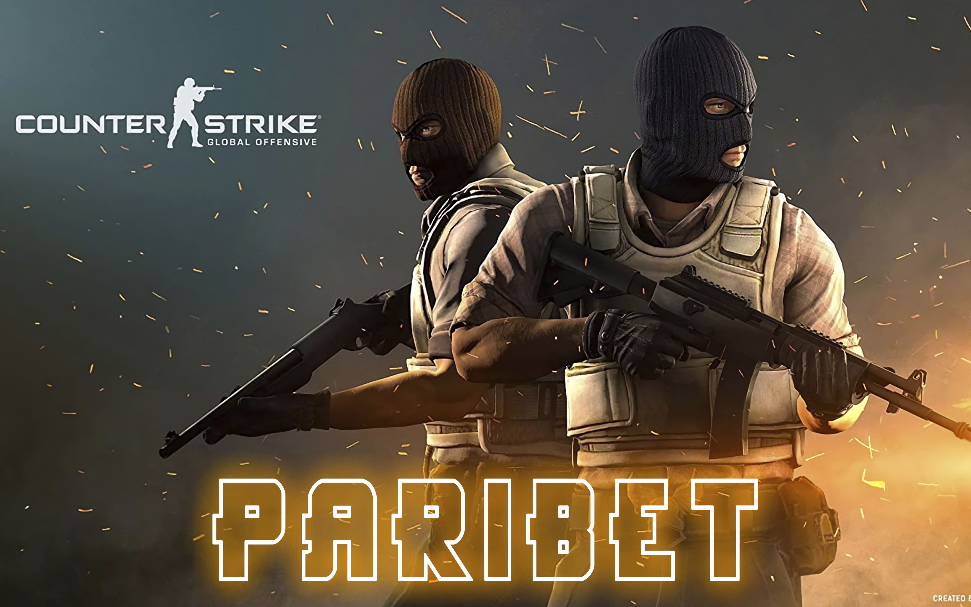 CS:GO Betting India with Paribet