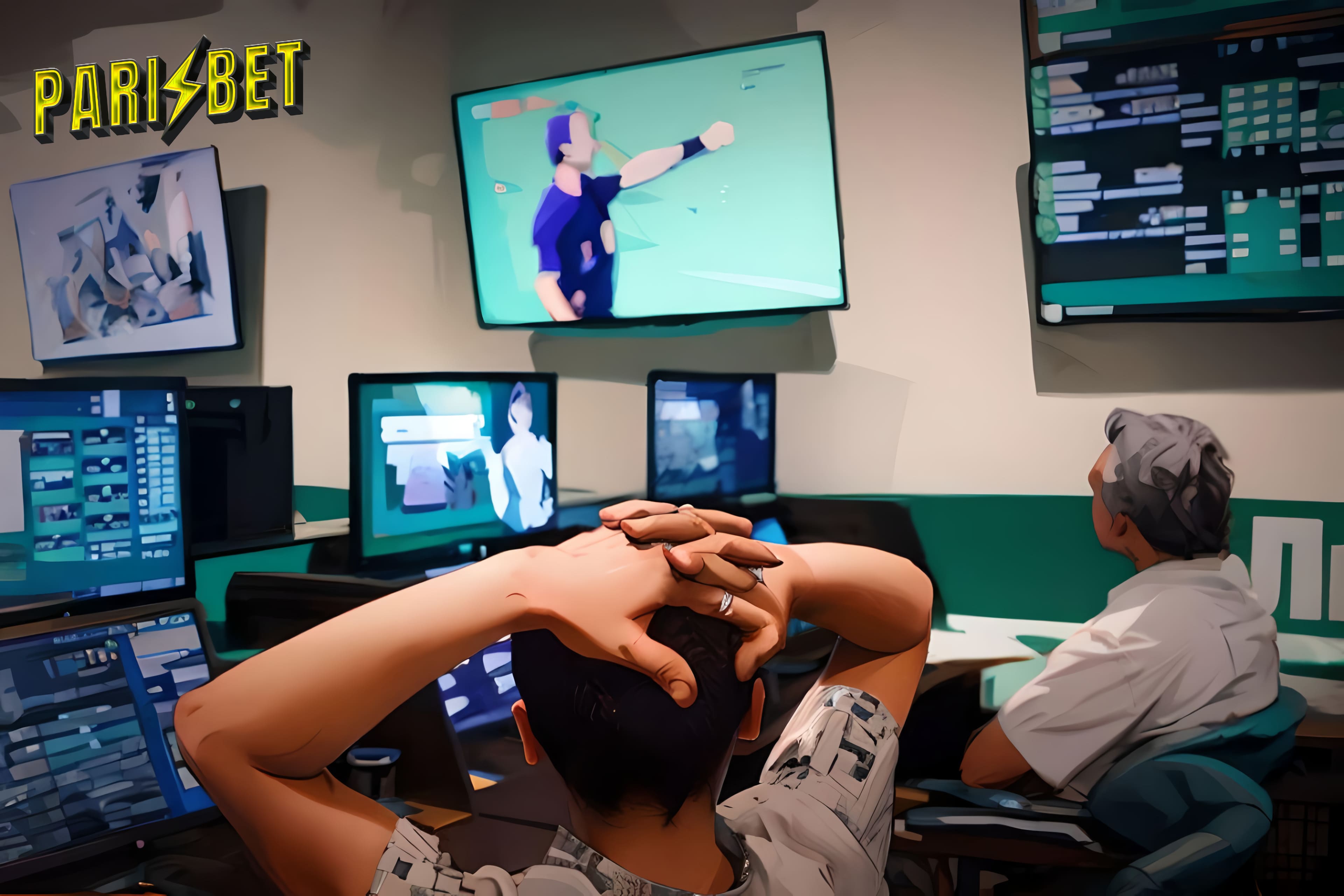 Types of sports betting players