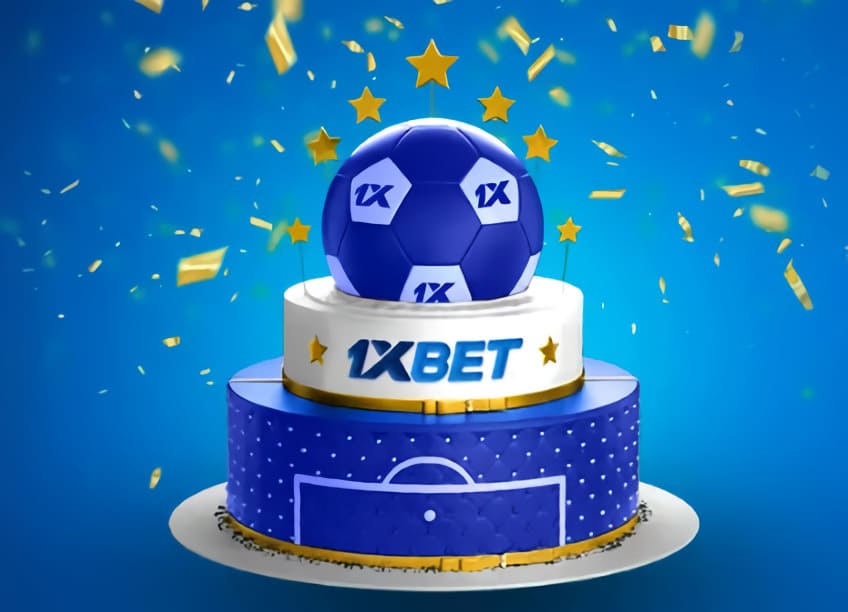 1xbet welcome package bonus